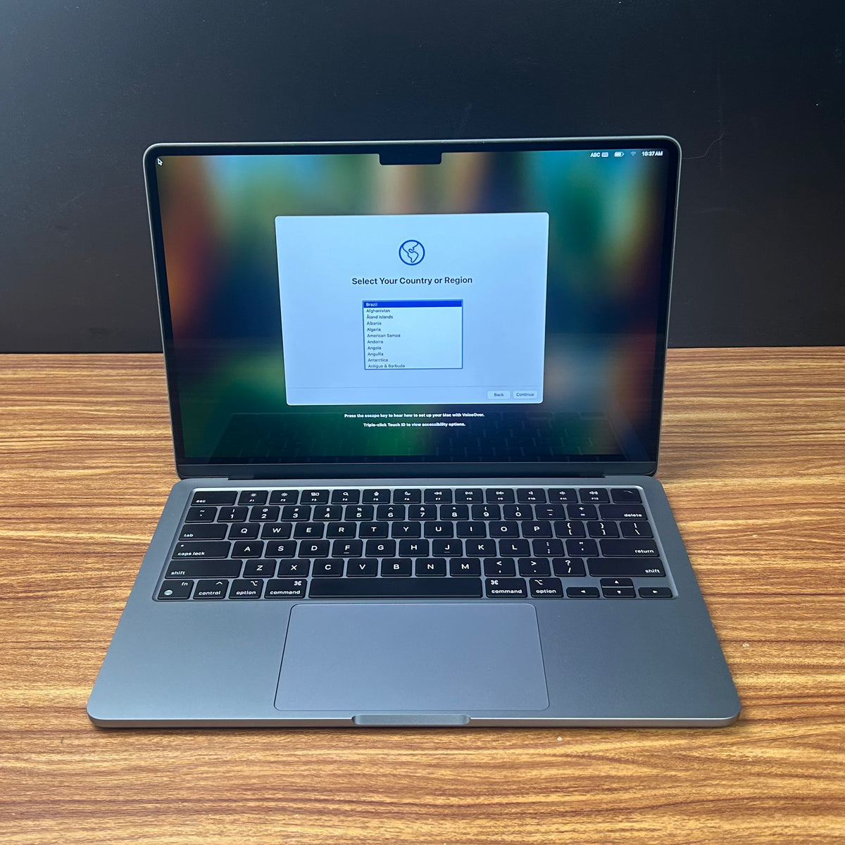 MacBook Air 2022 Usado 13" | APPLE M2, 8GB RAM, 256GB | TrocaTech