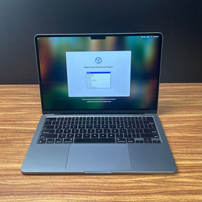 MacBook Air 2022 Usado 13" | APPLE M2, 8GB RAM, 256GB | TrocaTech