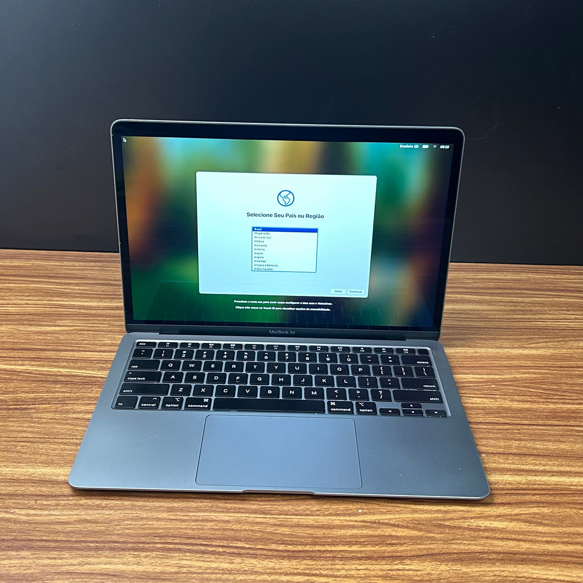 MacBook Air 2020 Usado 13" | i3, 8GB RAM, 256GB | TrocaTech