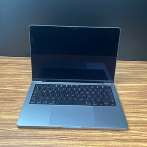MacBook Pro 2021 Usado 14" | M1 PRO, 16GB RAM, 500GB | TrocaTech