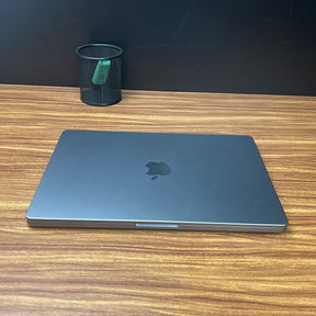 MacBook Pro 2021 Usado 14" | M1 PRO, 16GB RAM, 500GB | TrocaTech