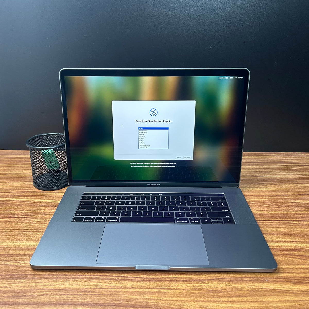MacBook Pro 2019 Usado 16" | i9, 16GB RAM, 500GB SSD | TrocaTech