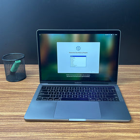 MacBook Pro 2019 Usado 13" | i5, 8GB RAM, 500GB | TrocaTech