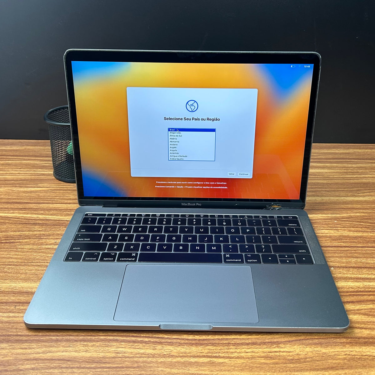 MacBook Pro 2017 Usado 13" | i5, 8GB RAM, 256GB | TrocaTech