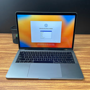 MacBook Pro 2017 Usado 13" | i5, 8GB RAM, 256GB | TrocaTech