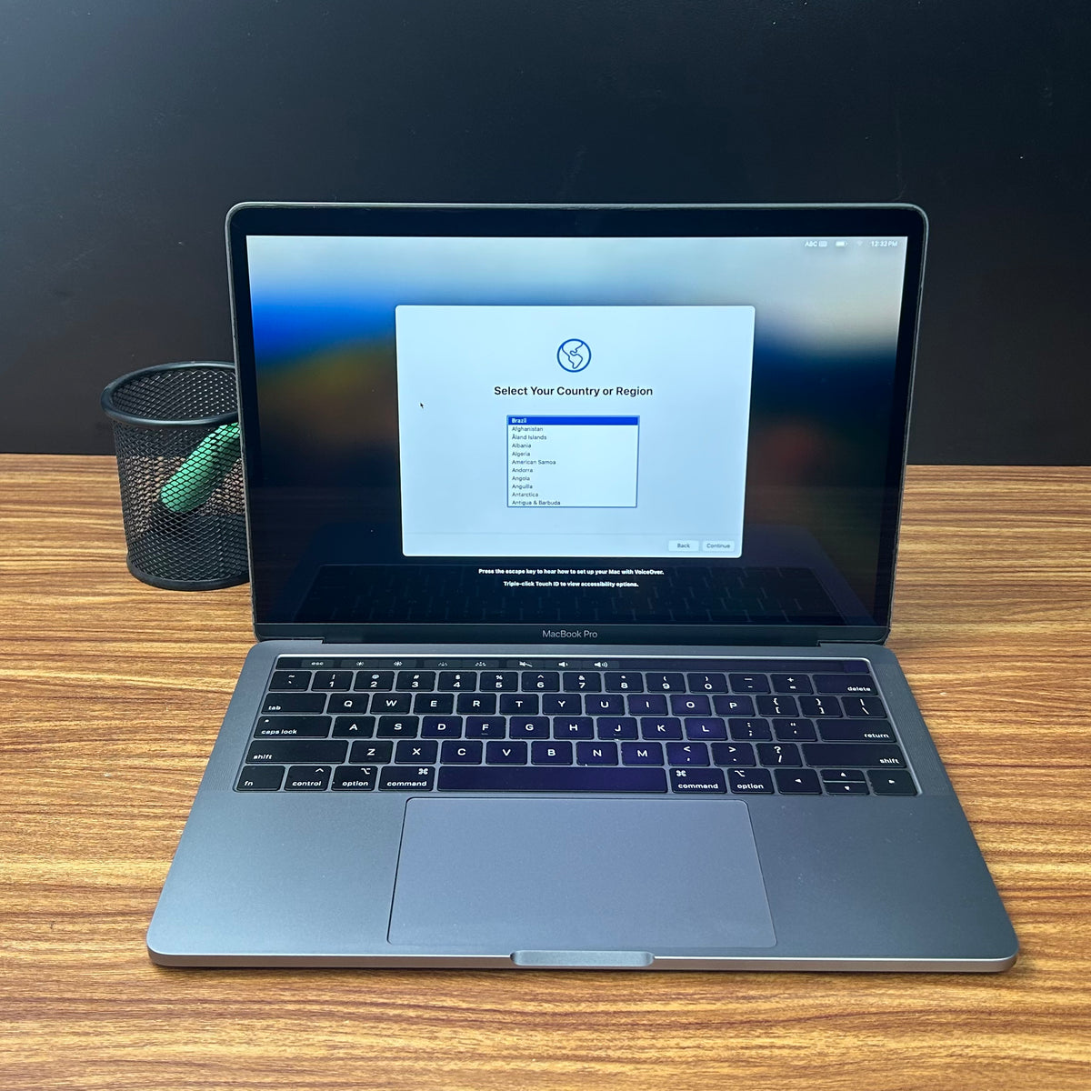MacBook Pro 2019 Usado 13" | i5, 8GB RAM, 256GB | TrocaTech