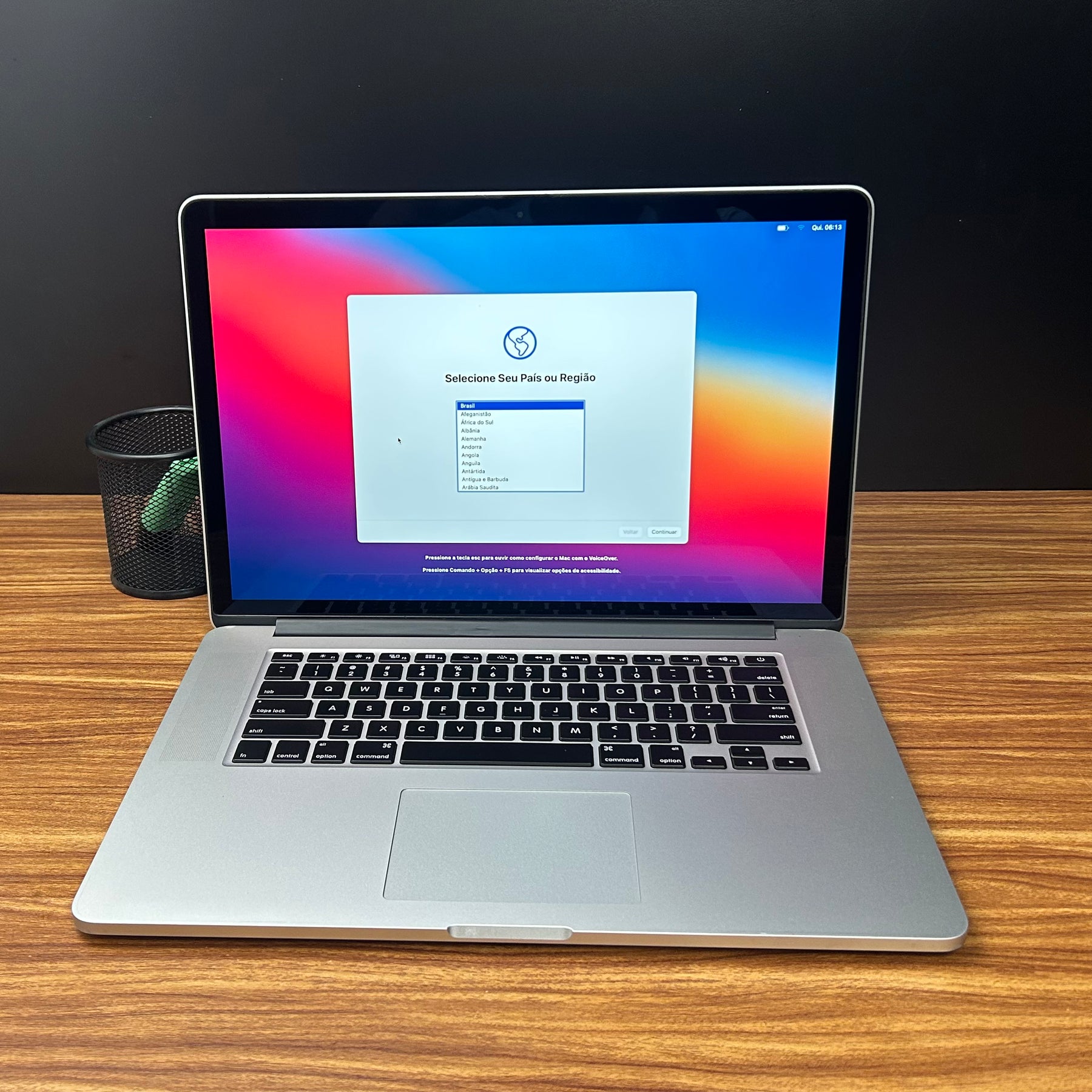 MacBook Pro 2014 Usado 15" | i7, 16GB RAM, 128GB | TrocaTech