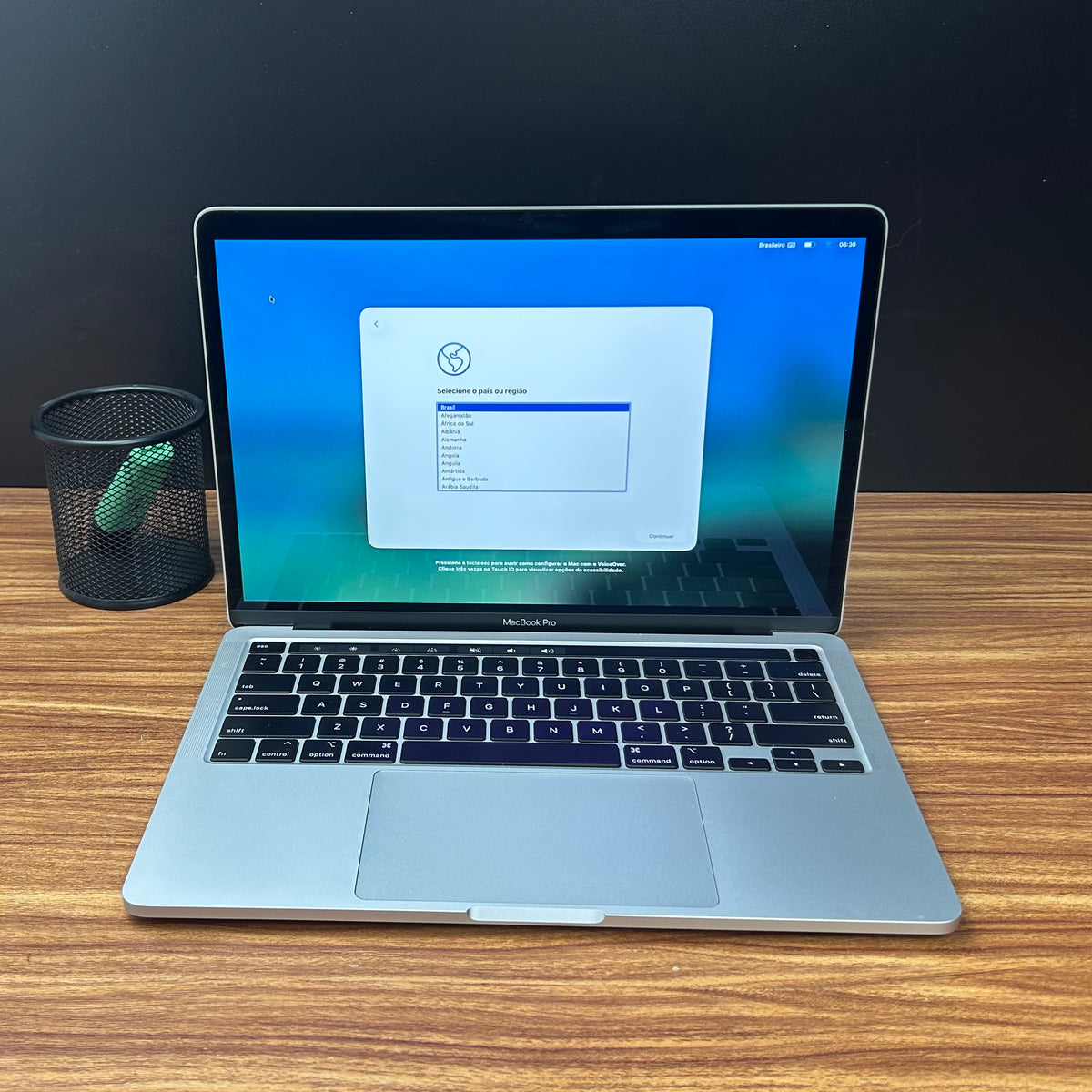 MacBook Pro 2020 Usado 13" | i5 16GB RAM, 1TB SSD | TrocaTech