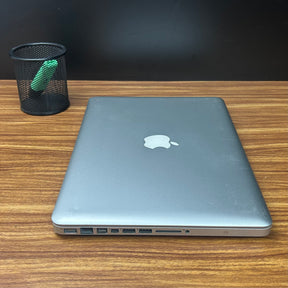MacBook Pro 2012 Usado 13" | i5, 8GB RAM, 500GB SSD | TrocaTech