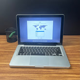 MacBook Pro 2012 Usado 13" | i5, 8GB RAM, 500GB HD | TrocaTech
