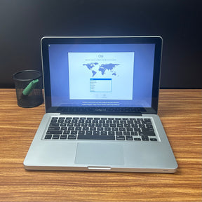 MacBook Pro 2012 Usado 13" | i5, 8GB RAM, 500GB HD | TrocaTech