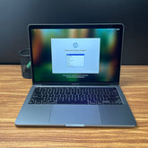 MacBook Pro 2020 Usado 13" | M1, 16GB RAM, 500GB | TrocaTech