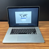 MacBook Pro 2012 Usado 15" | i7, 8GB RAM, 256GB | TrocaTech