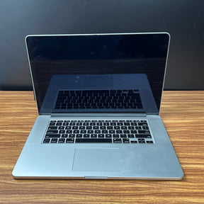 MacBook Pro 2012 Usado 15" | i7, 8GB RAM, 256GB | TrocaTech