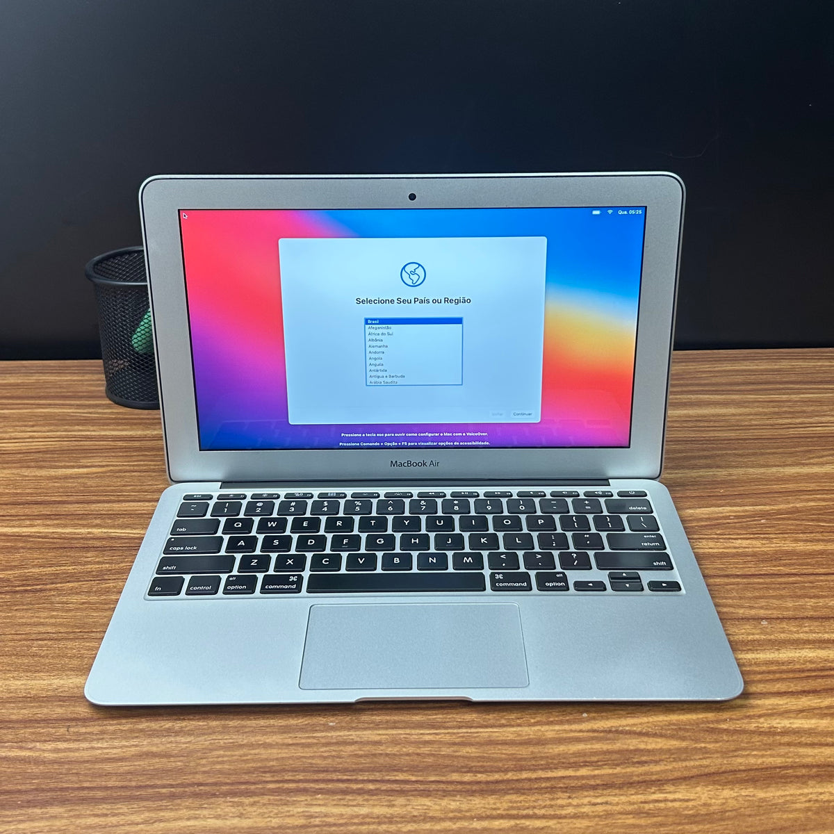 MacBook Air 2014 Usado 11" | i5, 8GB RAM, 500GB | TrocaTech