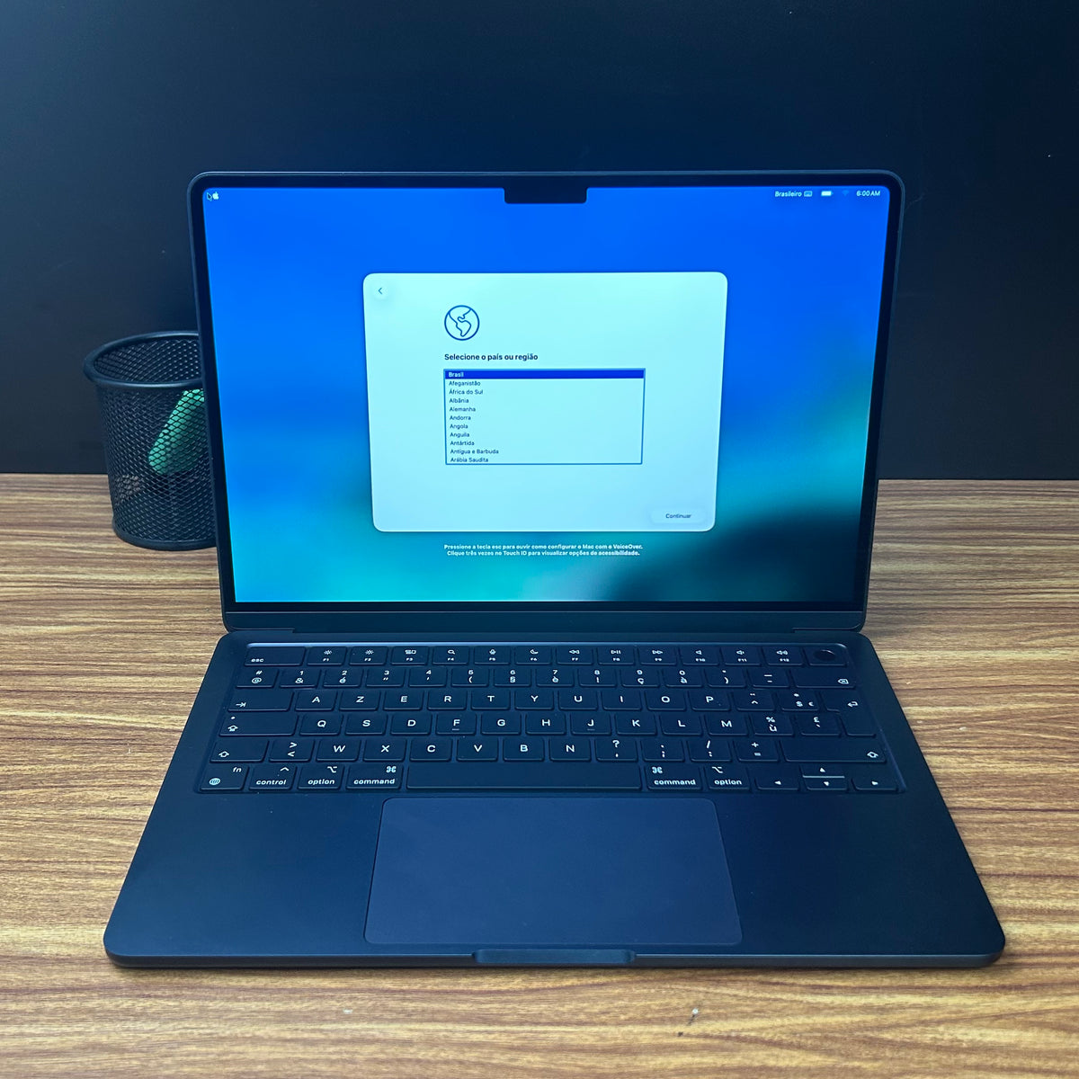 MacBook Air 2024 Usado 13" | APPLE M3, 16GB RAM, 500GB | TrocaTech