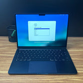 MacBook Air 2024 Usado 13" | APPLE M3, 16GB RAM, 500GB | TrocaTech