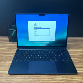 MacBook Air 2024 Usado 13" | APPLE M3, 16GB RAM, 500GB | TrocaTech