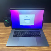 MacBook Pro 2016 Usado 15" | i7, 16GB RAM, 500GB | TrocaTech