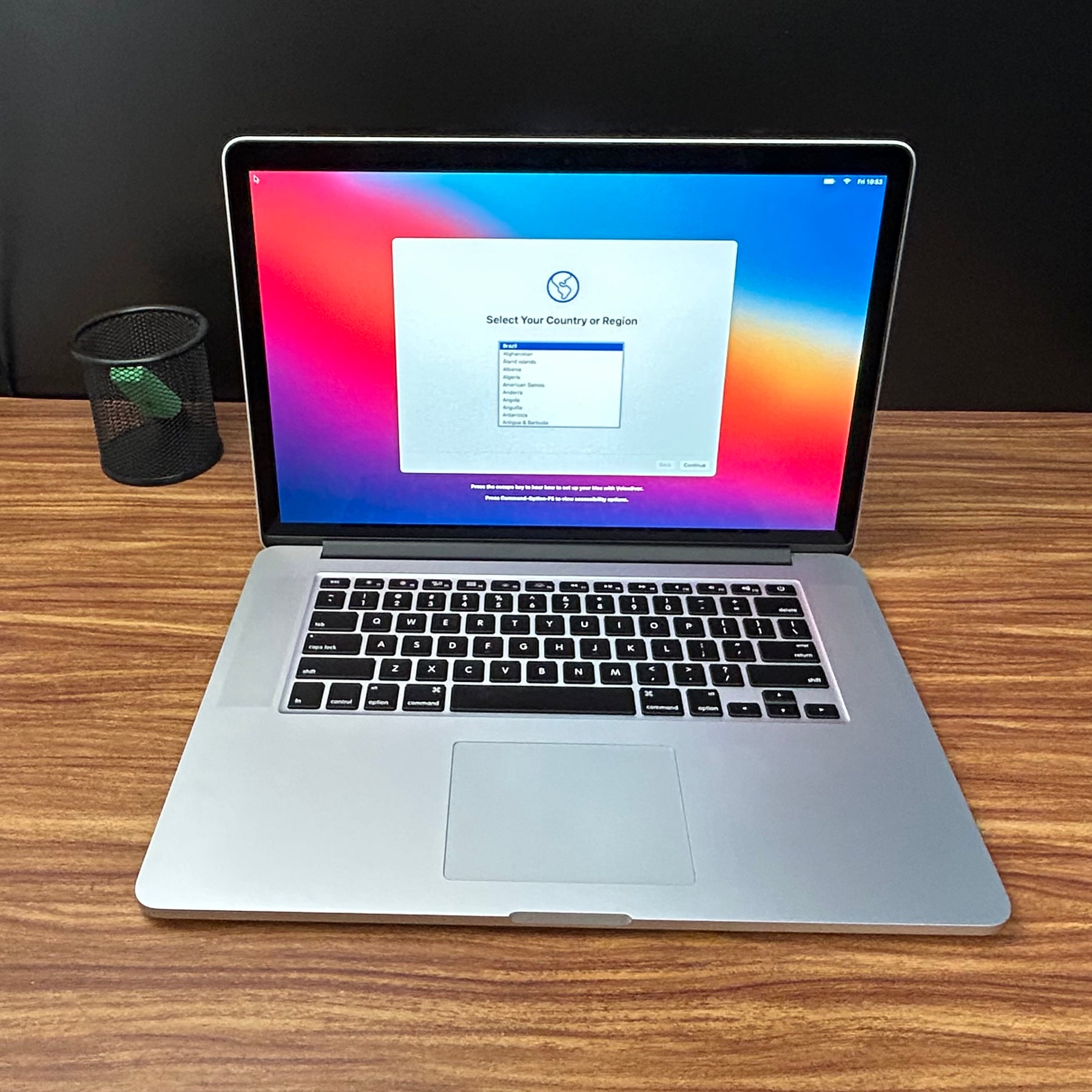 MacBook Pro 2014 Usado 15" | i7, 16GB RAM, 256GB | TrocaTech