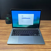 MacBook Pro 2020 Usado 13" | M1, 16GB RAM, 1TB SSD | TrocaTech