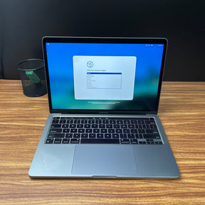 MacBook Pro 2020 Usado 13" | M1, 16GB RAM, 1TB SSD | TrocaTech