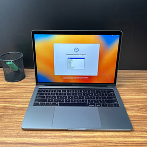 MacBook Pro 2017 Usado 13" | i5, 16GB RAM, 256GB | TrocaTech