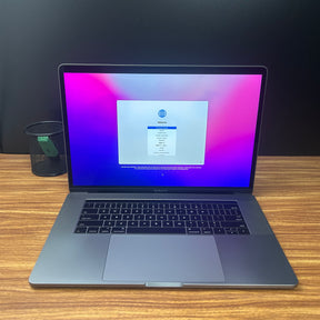 MacBook Pro 2016 Usado 15" | i7, 16GB RAM, 256GB | TrocaTech