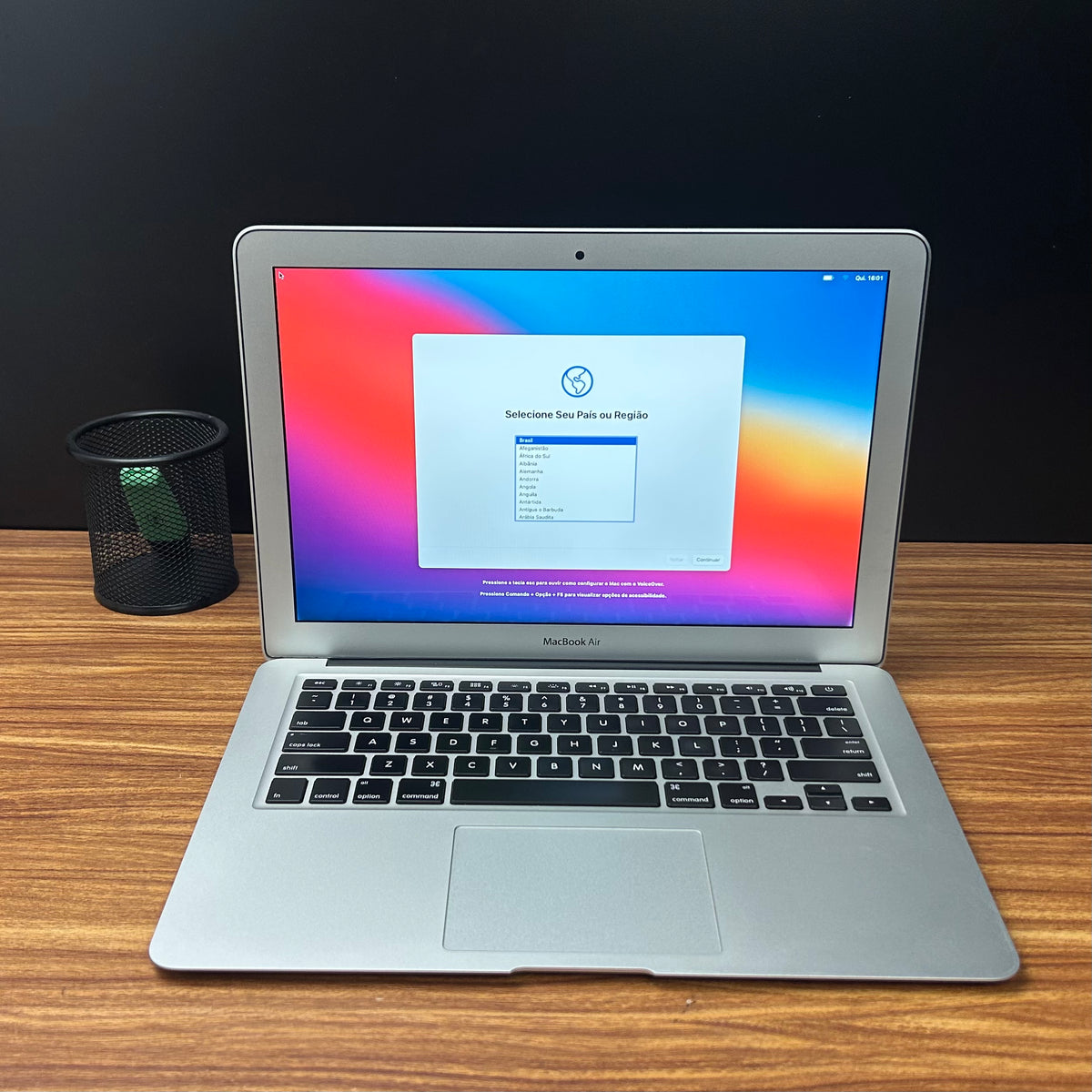 MacBook Air 2014 Usado 13" | i5, 4GB RAM, 256GB | TrocaTech