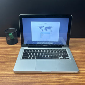 MacBook Pro 2012 Usado 13" | i5, 16GB RAM, 500GB SSD | TrocaTech