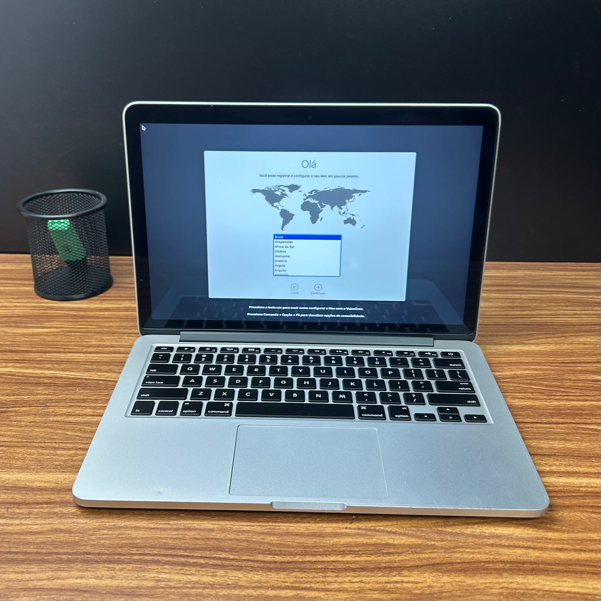 MacBook Pro 2012 Usado 13" | i5, 8GB RAM,  256GB | TrocaTech