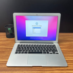MacBook Air 2017 Usado 13" | i7, 8GB RAM, 500GB | TrocaTech