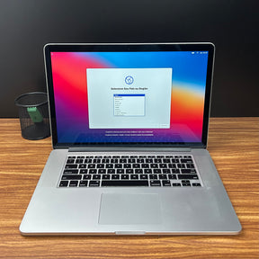 MacBook Pro 2013 Usado 15" | i7, 16GB RAM, 500GB | TrocaTech