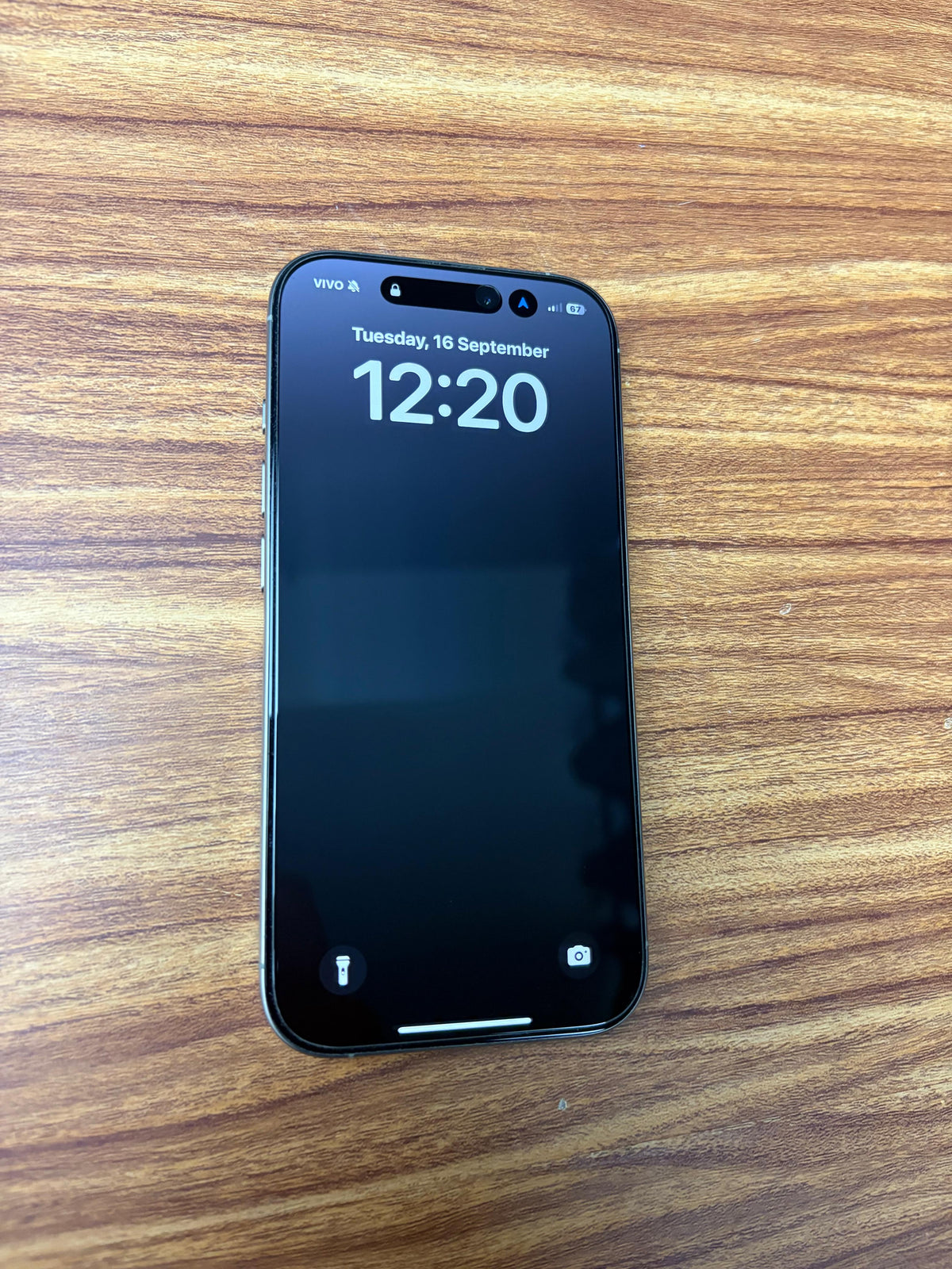 iPhone 16 pro  Usado" | 256GB | TrocaTech
